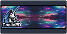 coalie20 XXL Gaming Mousepad