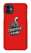 gracefulswan iPhone Phone Cases