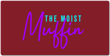 themoistmuffin XXL Gaming Mousepad