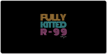 R99 XXL Gaming Mousepad