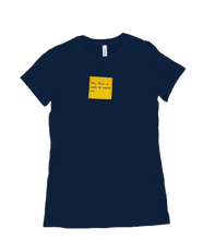 Safe To Walk On - Women's Tee