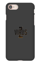 VIRUZ Z "LOGO VIRUZ Z" FUNDA DE CEL