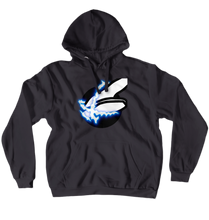 inazuma_kick Hoodies (No-Zip/Pullover)