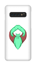 cptpointybeard Samsung Phone Cases Green