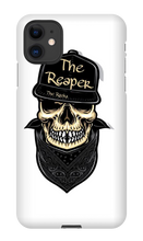 The Reaper iPhone Phone Cases
