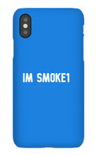 Im Smoke1 Phone Case (iPhone)