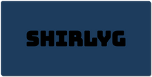 shirlyg XXL Gaming Mousepad