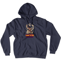 Hawktatoes Hoodie (No-Zip/Pullover)