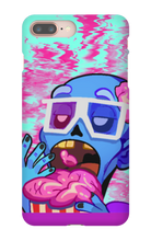 blazinggzombie iPhone Phone Cases