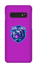 nerdy_dergen Samsung Phone Cases