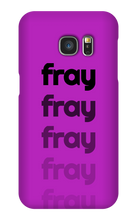 whitegl0ck Samsung Phone Cases