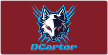 dcarter1225 XXL Gaming Mousepad