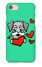 Love Emote iPhone Cases