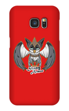 shiny_armor Samsung Phone Cases