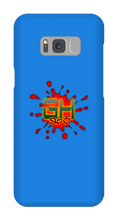 GH863 Samsung Phone Cases