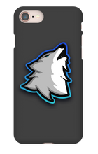 iPhone Case mit dem WOLF
