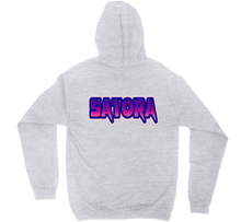 Satura Hoodie Back