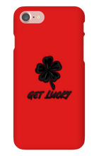 luckyfreeze13 iPhone Phone Cases