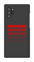 Coque Samsung s9 ben34130