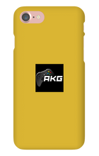 akgaming89 iPhone Phone Cases