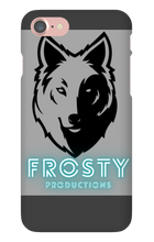 Frosty03 iPhone Phone Cases