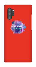 jasonjansari Samsung Phone Cases