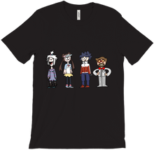 Clippit and the gang