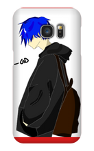 jacobruey Samsung Phone Cases