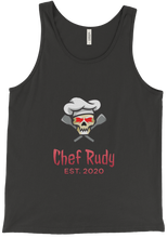 chefrudy6 Tank Top