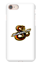 delbuons_ttv iPhone Phone Cases
