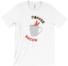 Coffee Bacon Shirt