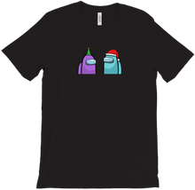 Among us christmas drawing T-Shirt