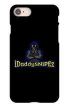 idaddysnipez iPhone Phone Cases