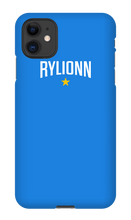 rylionn iPhone Phone Cases