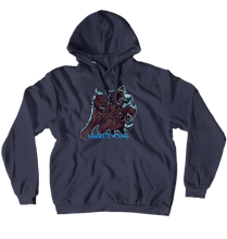 inanimatejdawg Hoodies (No-Zip/Pullover)