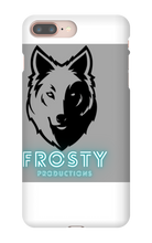 Frosty03 iPhone Phone Cases