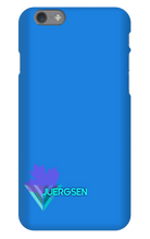 juergsen iPhone Phone Cases