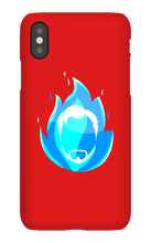 byrnzeee iPhone Phone Cases