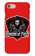 hangingwiththed iPhone Phone Cases