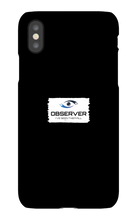 OBSERVER's Eye phonecase-iphone