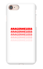 aragorne1033 iPhone Phone Cases