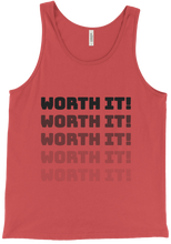 Worth It! Tank Top