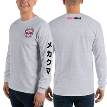 MEKA Men’s Long Sleeve Shirt