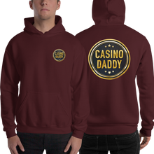 CasinoDaddy Unisex Hoodie