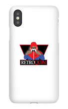Retro Quin iPhone Phone Cases
