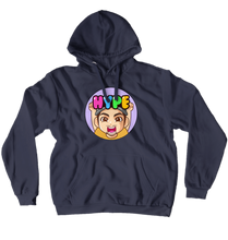 Zippy Hype Hoodie