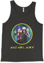 Cyberweb Tank Top