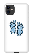 Yeti Footprint  iPhone  Cases