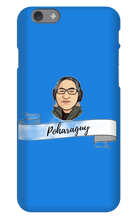 poharaguy iPhone Phone Cases