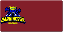 DarKingF0x Gaming XXL Gaming Mousepad
